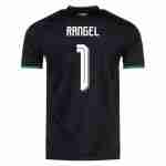 RANGEL NO.1 Camiseta Tercera México 2026 – Versión Jugador