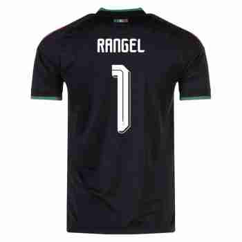 RANGEL NO.1 Camiseta Tercera México 2026 – Versión Jugador
