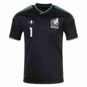 RANGEL NO.1 Camiseta Tercera México 2026 – Versión Jugador_1