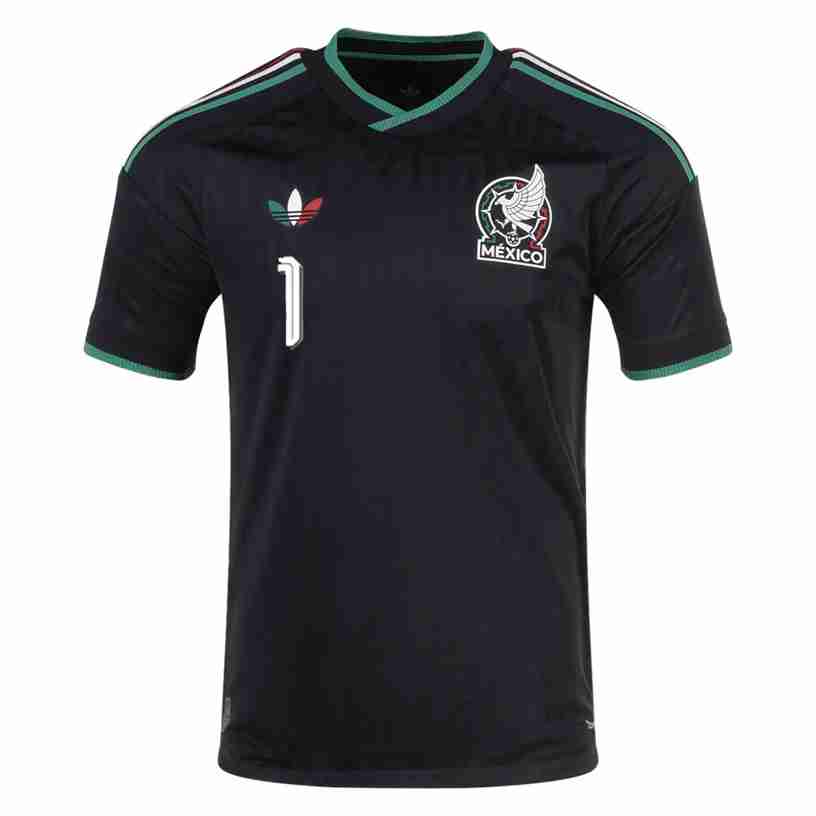 RANGEL NO.1 Camiseta Tercera México 2026 – Versión Jugador_1 RANGEL NO.1 Camiseta Tercera México 2026 – Versión Jugador_1