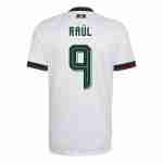 RAÚL NO.9 Camiseta Segunda México 2026 – Versión Jugador