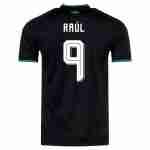 RAÚL NO.9 Camiseta Tercera México 2026 – Versión Jugador