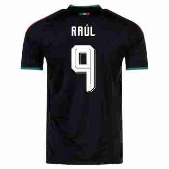 RAÚL NO.9 Camiseta Tercera México 2026 – Versión Jugador