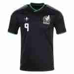 RAÚL NO.9 Camiseta Tercera México 2026 – Versión Jugador