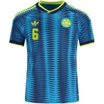 RICHARD RIOS NO.6 Camiseta Segunda Colombia 2026 – Versión Jugador