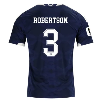 ROBERTSON NO.3 Camiseta Primera Escocia 2026 – Versión Jugador