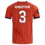 ROBERTSON NO.3 Camiseta Segunda Escocia 2026 – Versión Jugador