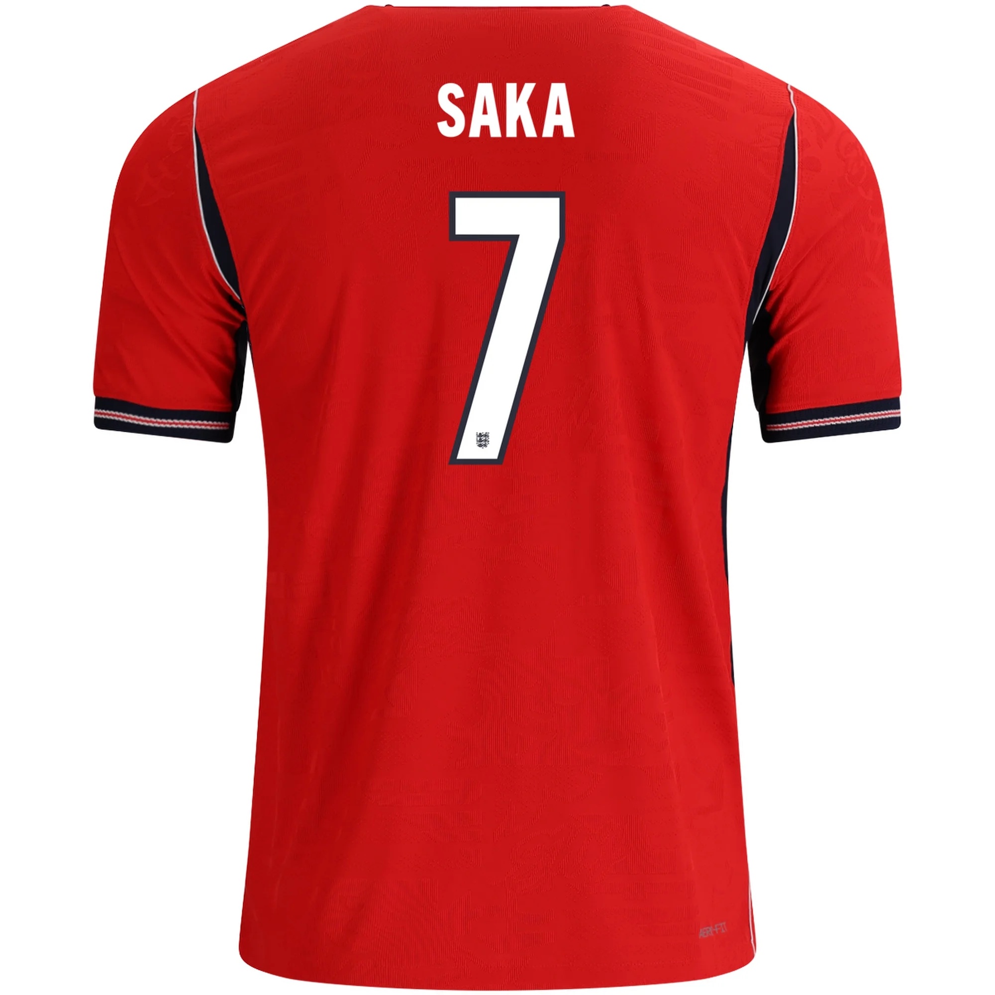 SAKA NO.7 Camiseta Segunda Inglaterra 2026 – Versión Jugador SAKA NO.7 Camiseta Segunda Inglaterra 2026 – Versión Jugador