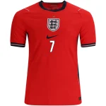 SAKA NO.7 Camiseta Segunda Inglaterra 2026 – Versión Jugador