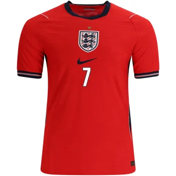 SAKA NO.7 Camiseta Segunda Inglaterra 2026 – Versión Jugador_1
