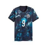 SANABRIA NO.9 Camiseta Segunda Paraguay 2026 – Versión Jugador