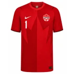 ST. CLAIR NO.1 Camiseta Primera Canadá 2026 – Versión Jugador