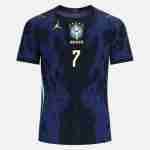 Vini JR. NO.7 Camiseta Segunda Brasil 2026 – Versión Jugador