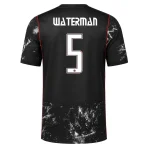 WATERMAN NO.5 Camiseta Segunda Canadá 2026 – Versión Jugador